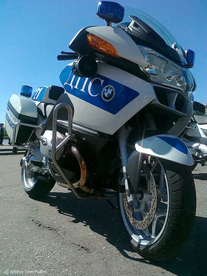 Фотогалерея полицейских мотоциклов: скачивайте и наслаждайтесь!