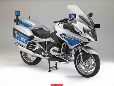 Полицейские мотоциклы: качественные фото для скачивания
