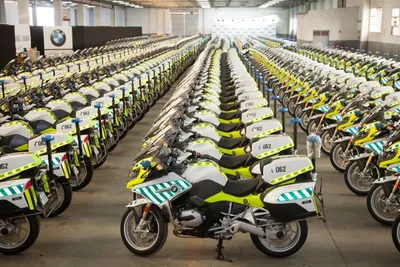 Лучшие изображения полицейских мотоциклов для рабочего стола