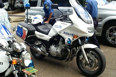 Фото полицейских мотоциклов: самые крутые рисунки и арт