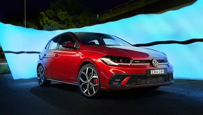 2018 Volkswagen Polo revealed, GTI packs 197 horsepower