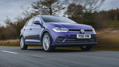 Volkswagen Polo GTI packs hot hatch power in a smaller package - CNET