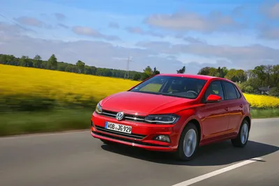 2019 Volkswagen Polo - ChooseMyCar - Find The Best Deal on a Cheap Car Loan