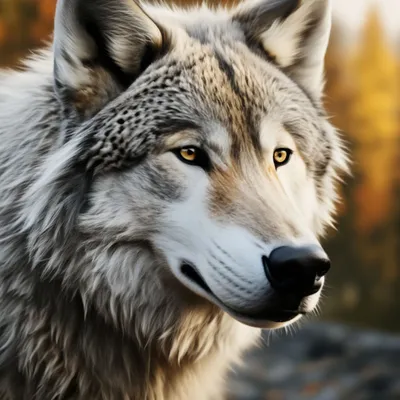 портрет взрослой волчонки Canis Lupus. гибрид волка и собаки Стоковое Фото  - изображение насчитывающей серо, генетическо: 216922276