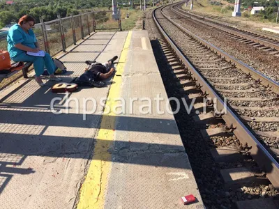 Под Гомелем 34-летний мужчина в наушниках попал под поезд