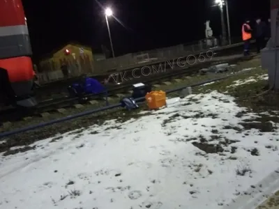Двухлетний ребёнок попал под поезд в Жамбылской области