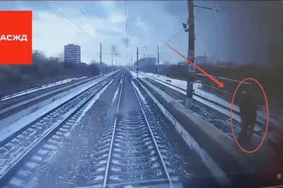 Мужчина попал под поезд возле станции Бужаниново – Новости Сергиев.ru