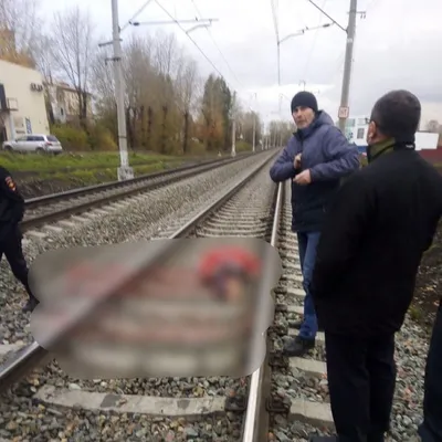 Во Владимирской области мужчина попал под поезд и остался жив