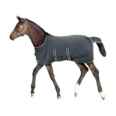Охлаждающая попона для лошади Horze 145 см, темно-синее