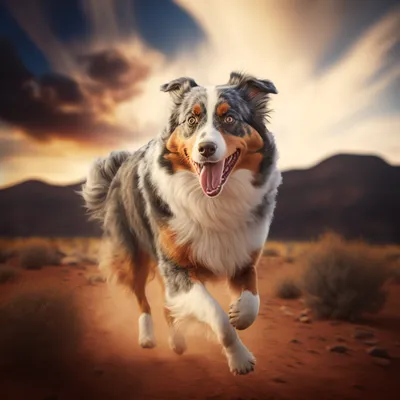 Австралийская овчарка (Аусси): Ваш идеальный пес-компаньон