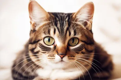 Самые чистоплотные породы кошек по версии ученых | Сириус Журнал | Дзен