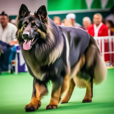 Собрание популярных больших собак породы Стоковое Фото - изображение  насчитывающей млекопитающее, длина: 55572510