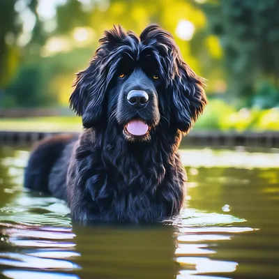 Португальская Водяная Собака