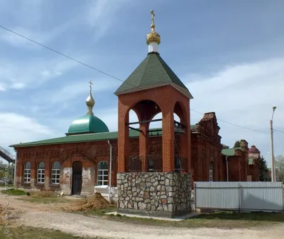 В Лев-Толстовском районе кадетов благословили на служение Отечеству |  Елецкая епархия