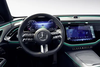 Самые интересные новинки Mercedes-Benz 2022