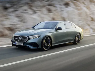 К 2023 году Mercedes представит 7 интересных новых моделей
