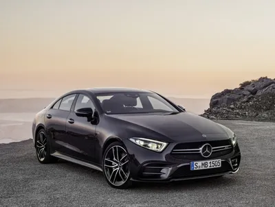 Новый дешевый Mercedes-Benz может появиться в 2024 году :: Autonews