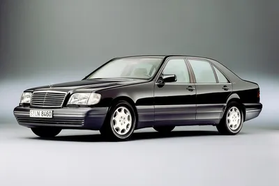 Mercedes-Benz W223 — Википедия