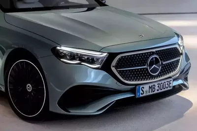 Мощнейший S-класс. Представлен Mercedes-AMG S 63 E Performance с силовой  установкой на 791 л.