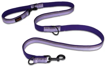 Прорезиненный поводок без ручки Sprenger Rubberized Leash without Handle  для собак, зеленый | 1,9х200 см купить 🐾 BiZOOn