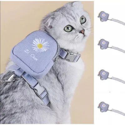 Амуниция для кошек купить | цена в интернет-магазине Zoomarket Симферополь  Крым