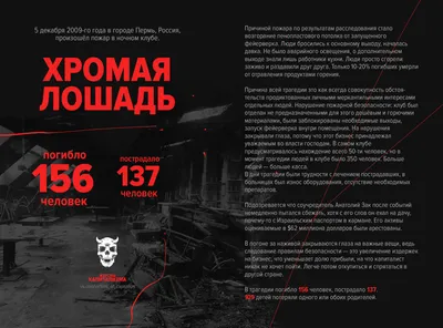 Умерла пострадавшая при пожаре в «Хромой лошади» в Перми Ирина Пекарская -  6 июля 2020 - НГС24.ру