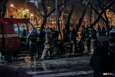 В Перми вспоминают погибших при пожаре в ночном клубе «Хромая лошадь»
