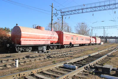 Астраханские пожарные поезда находятся в постоянной готовности | АРБУЗ