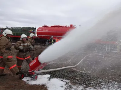 Пожарные поезда в Смоленской области готовы к летнему пожароопасному  периоду 2022 года — Смоленская лента новостей