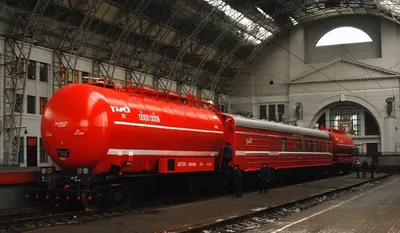 Пожарные поезда Караганды привели в повышенную готовность в самый разгар  лета - Железнодорожник Казахстана