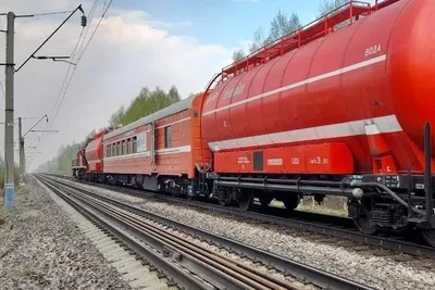 Казахстанские пожарные поезда привлекались к тушению 35 возгораний с начала  года - Железнодорожник Казахстана
