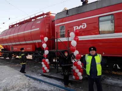 В 2021 году на Восточно-Сибирскую железную дорогу поступило 3 новых пожарных  поезда» в блоге «Транспорт и логистика» - Сделано у нас