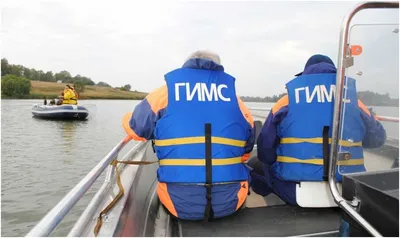 Начало групп ГИМС (права на лодку) в июне и сдача экзамена.