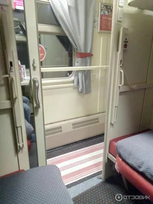 Отзыв о Фирменный поезд № 051 Сура \"Пенза-Москва\" | Один из самых прикольных  поездов среди тех, в которых мне довелось ездить!