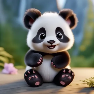 Самые милые и забавные панды