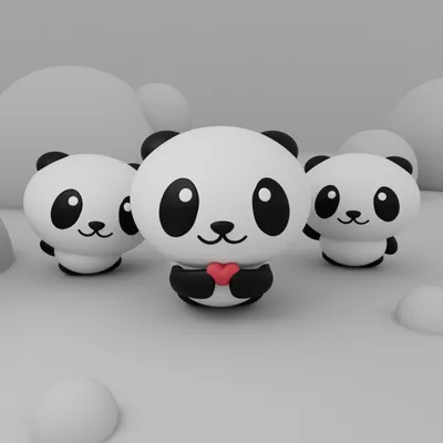 SobolefZos | Милые панды #юмор #панда | Дзен