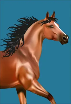 Эй. лошадь! А ты умеешь рисовать? Хотя, что это я спрашиваю-то! Конечно не  умеешь, ты же просто лош / Мона Лиза (Джоконда) :: человек :: картина ::  лошадь :: Horsey Horse ::