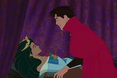 Уникальные фото принца из Спящей красавицы для скачивания