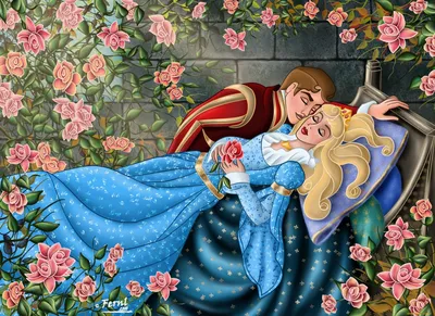 Принц из сказки Спящая красавица - бесплатные фоновые изображения
