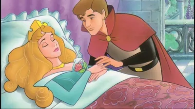Принц из Спящей красавицы - яркие обои для вашего экрана