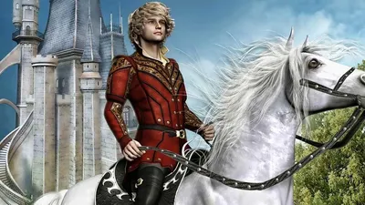 Мечта о Принце на белом коне. Анекдот для хорошего настроения |  Мультфильмы, Смешные стихи, Карикатура
