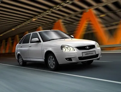 Lada Приора хэтчбек 1.6 бензиновый 2010 | Люкс на DRIVE2
