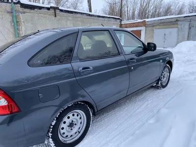 В Сети показали изображения Lada Priora Cross в кузове хэтчбек | ТАРАНТАС  НЬЮС | Дзен