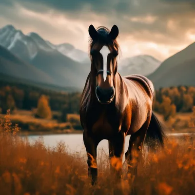 Животное Природа Лошади - Бесплатное фото на Pixabay - Pixabay