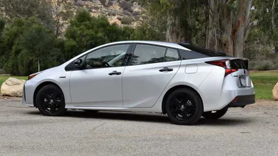 The Toyota Prius Doesn't Deserve The Ire It Gets From Enthusiasts