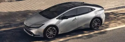 Toyota Launches the Revolutionary PRIUS Hybrid Passenger Vehicle | Toyota  Motor Corporation Official Global Website