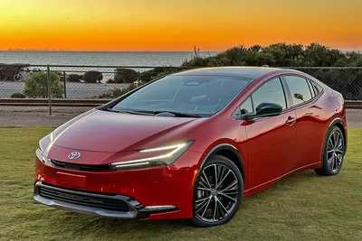 Toyota Prius: 2016 Toyota Prius is a vast improvement at 23kmpl | - Times  of India