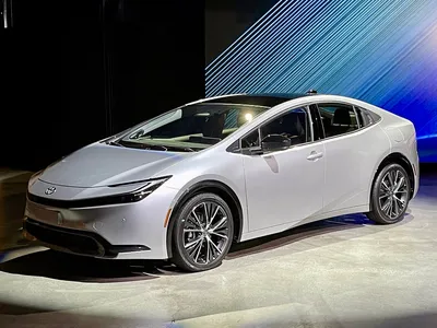 2024 Toyota Prius | Toyota.com