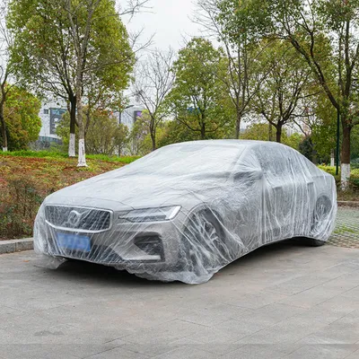 Полностью прозрачный автомобиль из …» — создано в Шедевруме