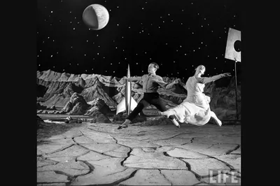 Загадочные пределы Луны: фотографии в формате webp